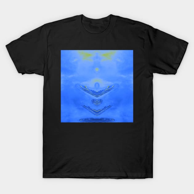 Wing drops T-Shirt by puravidavisions